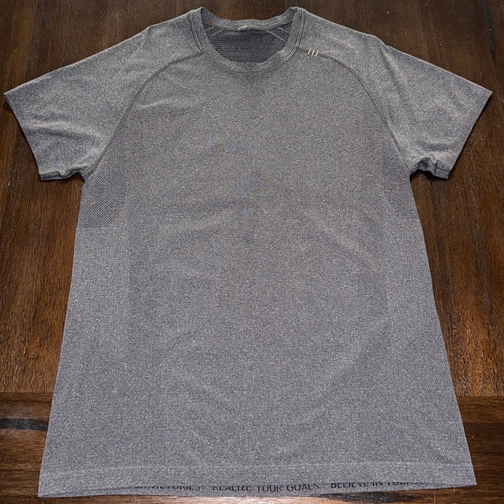 Lululemon Metal Vent Tech Shirt Large #2